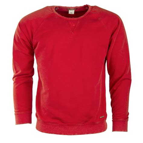 Maybe you would like to learn more about one of these? Sweat rouge homme RED SOUL à prix dégriffé