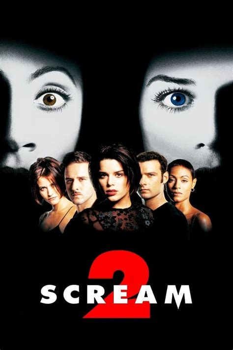 Scream 2 1997 Posters — The Movie Database Tmdb