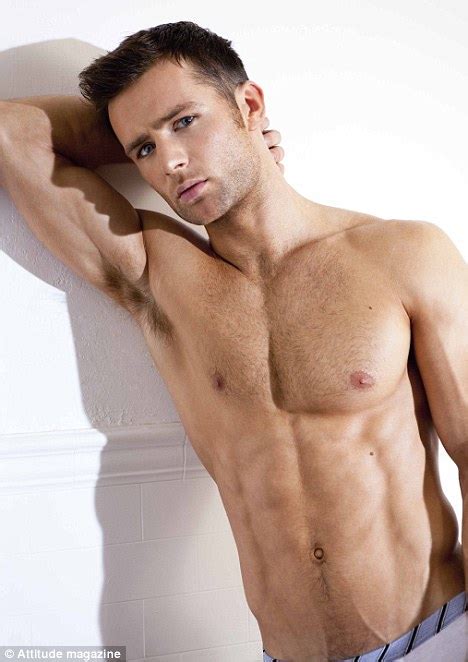 Strictly Come Dancing S Harry Judd Strips To His Pants For Attitude