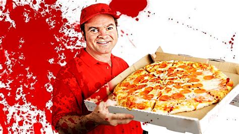 El Repartidor De Pizzas Miedoso Pizza Delivery Oyovu Youtube