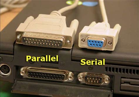 Serial Port On Computer