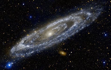 The Amazing Universe Andromeda Galaxy Hubble Space
