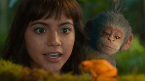 Dora The Explorer Vs Xenomorphs Isabela Merced Joins The New Alien Movie