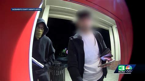 Father Son Accused Of Sacramento County Armed Atm Robberies Youtube