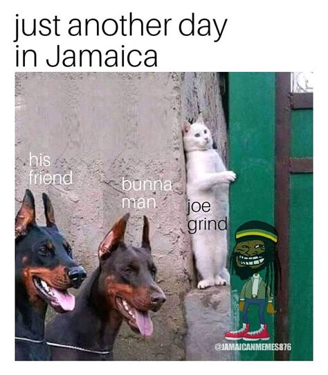 Jamaican Meme