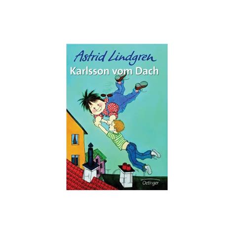 Lindgren Astrid Karlsson Vom Dach 17 00 € Buchhandlung Engel