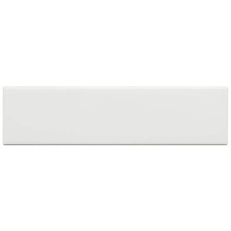 Buy White Ceramic Subway Wall Tile 3x12 25 Pieces Box Of 6 Sqft