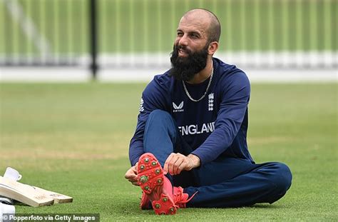 Moeen Ali We Know What We Have To Do To Win The World Cup With England Daily Mail Online