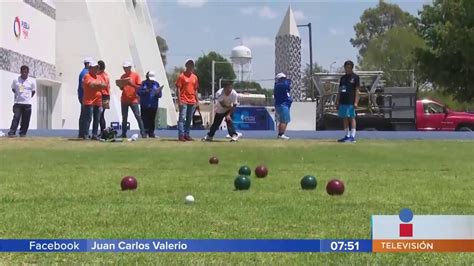 ¿quién debe llevar la monoestrellada en las olimpiadas? Olimpiadas Especiales Puebla 2018 || Noticias con Juan ...