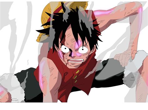 11 Anime Wallpaper Luffy One Piece Png