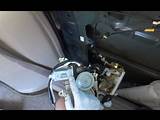 2005 Honda Odyssey Sliding Door Latch Assembly Pictures