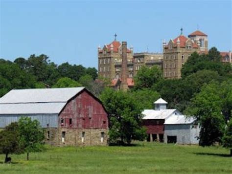 Subiaco Abbeysubiaco Arkansas Sacred Places Favorite Places