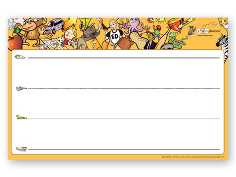 Out of these, the cookies that are categorized as necessary are stored on your browser as they are essential for the working of basic functionalities of the website. Fundations® Large Writing Grid (2-Pack)