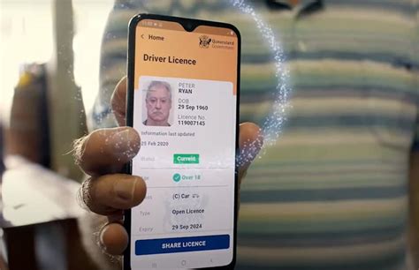 Queensland To Launch Digital Driving Licence In 2023 Nfcw