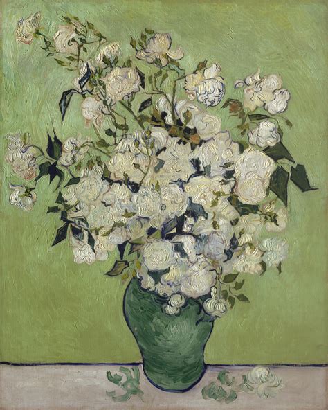 Filevan Gogh Vase Of Roses Wikimedia Commons