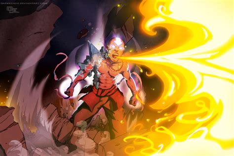 A Look At Some Of The Best Airbender Fan Artists On The Web