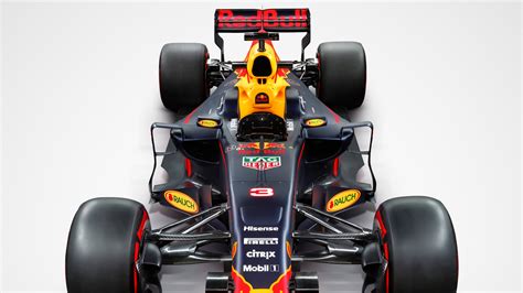 2018 fia formula e gen2 race car. Red Bull RB13 2017 Formula 1 Car 4K Wallpaper | HD Car ...