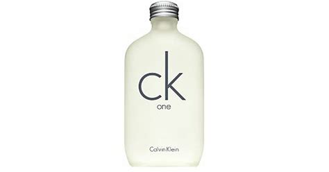 Calvin Klein Ck One Au