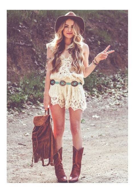 51 Summer Hippie Outfits Looks And Inspirations Polyvore Discover