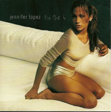 Jennifer Lopez Cd On The 6 1998 Cds