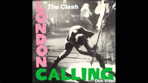 the clash clampdown youtube