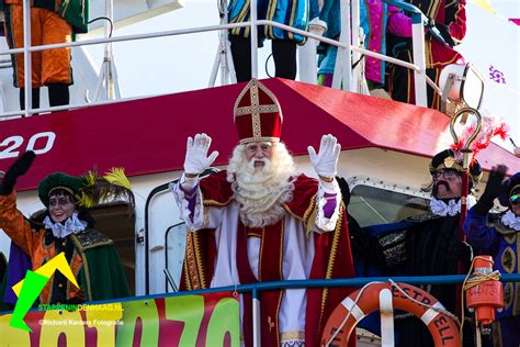 Fotos Intocht Sinterklaas Sessie 1 Haven Scheveningen