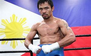 Manny Pacquiao Secures 9th Position In Latest Tally For Senators