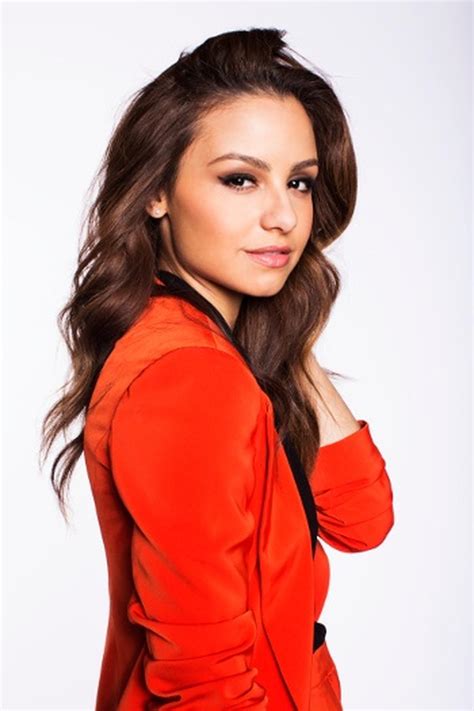 Spotlight On Aimee Carrero ‘the Americans