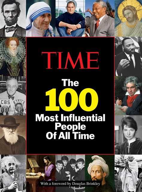 Time The 100 Most Influential People Of All Time Ph