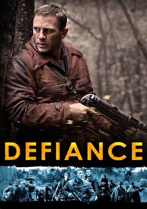 Defiance Movie Poster Id 86856 Image Abyss