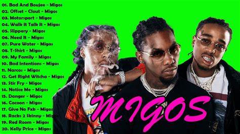 Best Of Migos Mix 2022 Migos Mixtape 2022 Migos Songs Hip Hop Rap