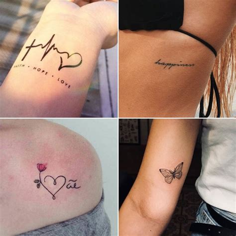 65 Cute Small Tattoos For Women Tiny Tattoo Ideas 2022 Guide 2022