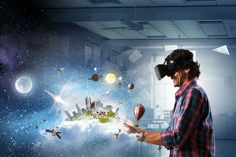Augmented And Virtual Reality Columbia College Chicago Online Courses