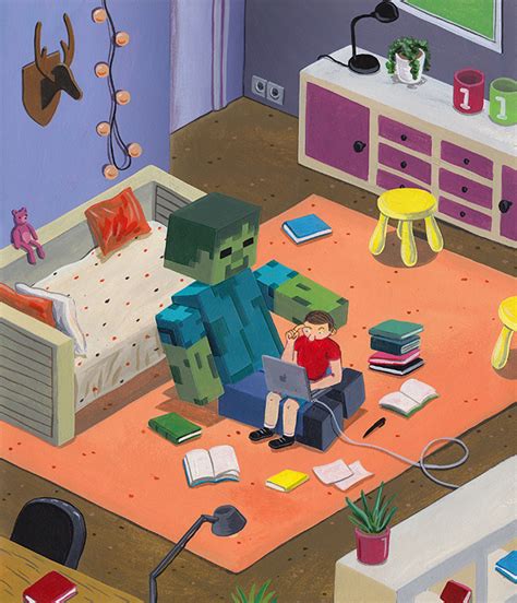 Love minecraft, but want to try something a little different? How Videogames Like Minecraft Actually Help Kids Learn to ...
