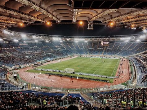 Maybe you would like to learn more about one of these? AS Roma Football Match Tickets at Olimpico Stadium, Rome, Italy - Klook Australia