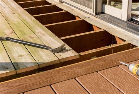 Deck Repair Wilmington De Deck Resurfacing And Board Repair