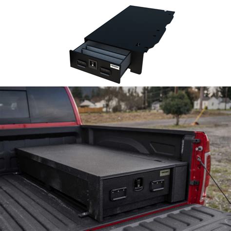 Truck Bed Slide Out Storage