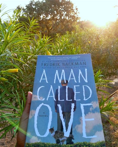 Review A Man Called Ove By Fredrik Backman Suckerforcoffe