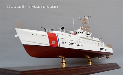 Sentinel Class Cutter Coast Guard Uscg Model