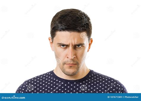Men S Facial Expressions Stock Image Image Of Casual 107671389