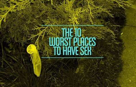 The 10 Worst Places To Have Plex