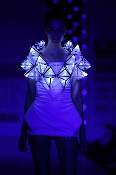 Diwali Delights Technology Fashion Geometric Fashion Futuristic Fashion