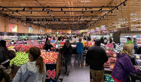 Finally Wegmans Opens Delaware Store Wednesday Town Square Delaware Live