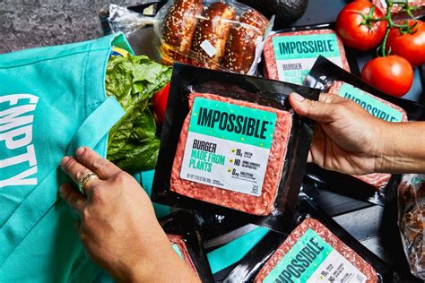 impossible beef makes aussie retail debut retail world magazine