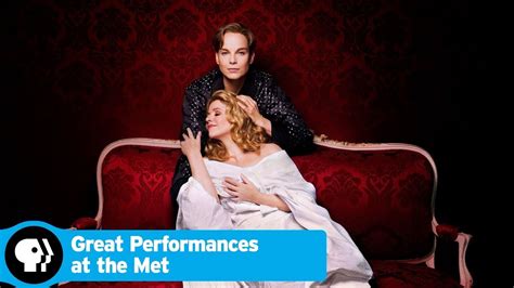 Great Performances At The Met Official Trailer Der Rosenkavalier Pbs Youtube