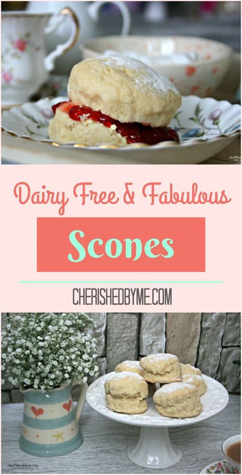 Dairy Free Scones A Quick And Easy Recipe With A Gluten Free Option