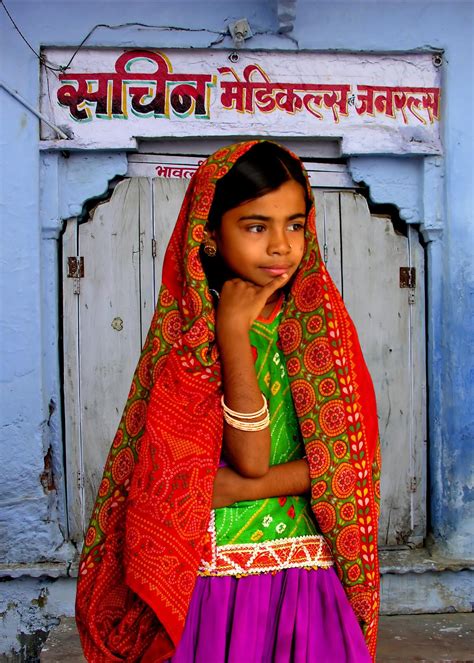 TRIBAL GIRL - INDIA | Tribal girl, India people, India