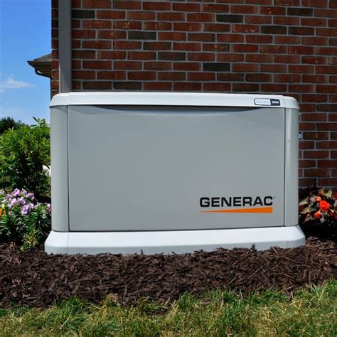 Generac Guardian 11000 Watt Lp10000 Watt Ng Standby Generator