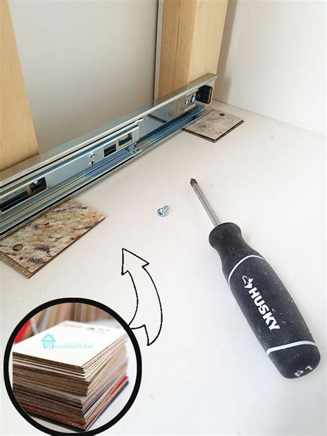Wood magazine's jeff mertz shows you this technique in building great cabinet doors and drawers. My 9 Best Tips for Installing Cabinet Drawers ...