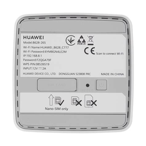 Huawei 4g Cpe Pro 2 B628 265 Kaina Kaina24lt